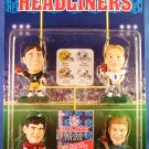 1996 - Corinthian - Headliners - Play Football - 4-Pack - Sports Toy - Action Figure Set