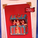 2002 Hallmark Keepsake Ornament Merry Music Makers Toy Box Christmas Ornament