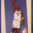 2002 - Hallmark - Keepsake Ornament - Hoop Stars - Kevin Garnett - Minnesota Timberwolves - Ornament