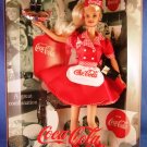 1998 - Mattel - Barbie Doll - Coca-Cola - Collector's Edition - Doll