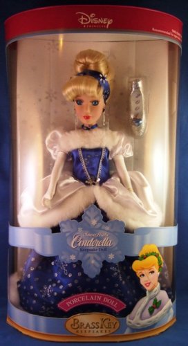 brass key keepsakes cinderella