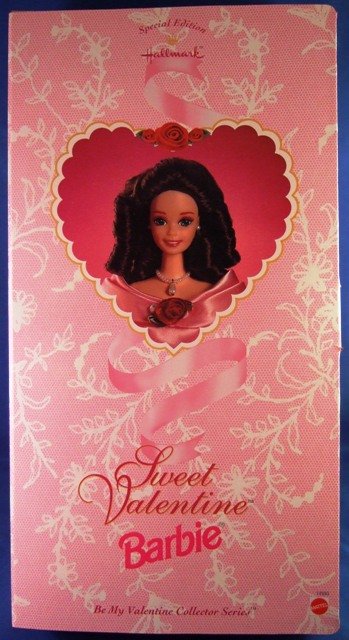 1995 valentine barbie