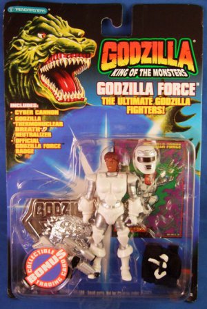 godzilla force toys