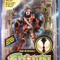 1996 - McFarlane Toys - Spawn - Commando Spawn - Special Edition - Poseable Action Figure