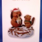 2010 Hallmark Keepsake All I Want For Christmas Is My Two Front Teeth Christmas Ornament