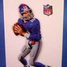 2010 - Hallmark - Keepsake Ornament - New York Giants - Eli Manning - Football Legends - Ornament