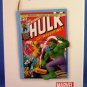 2010 - Hallmark - Keepsake Ornament - Marvel - The Incredible Hulk and Wolverine
