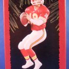 1995 - Hallmark - Keepsake Ornament - Joe Montana - Football Legends Series - Set of 2 - Ornaments
