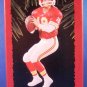 1995 - Hallmark - Keepsake Ornament - Joe Montana - Football Legends Series - Set of 2 - Ornaments