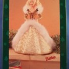 1995 - Hallmark - Keepsake Ornament - Barbie - Happy Holidays Barbie - Stocking Hanger