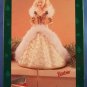1995 - Hallmark - Keepsake Ornament - Barbie - Happy Holidays Barbie - Stocking Hanger