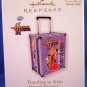 2010 - Hallmark - Keepsake Ornament - Hannah Montana - Traveling In Style - Ornament