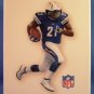 2008 - Hallmark - Keepsake Ornament - LaDainian Tomlinson - Football Legends - Ornament
