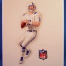 2008 - Hallmark - Keepsake Ornament - Peyton Manning - Football Legends - Special Edition - Ornament
