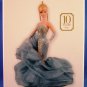 2011 - Hallmark - Keepsake Ornament - Barbie - Tribute Barbie Doll - Christmas Ornament