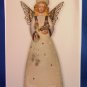 2011 - Hallmark Keepsake - Starlight Angel - Christmas Club Ornament