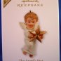 2011 - Hallmark Keepsake - Limited Quantity - The Angel's Star - Christmas Ornament