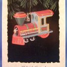 1994 - Hallmark - Keepsake Ornament - Yuletide Central - Christmas Ornament
