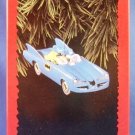 1995 - Hallmark - Keepsake Ornament - Batmobile - DC Comics - Christmas Ornament