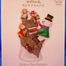 2011 - Hallmark - Keepsake Ornament - Hickory Tree Harmony - Magic - Ornament