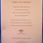 2011 - Hallmark - Keepsake Ornament - Hickory Tree Harmony - Magic - Ornament