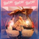 1997 - Matrix - Barbie - Glass Ball - Hanging Ornament