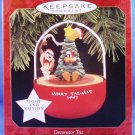 1997 - Hallmark Keepsake - Magic - Motion - Looney Tunes - Decorator Taz