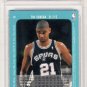 1997 - Tim Duncan - Upper Deck - SP Authentic - Rookie #128 - PSA Gem Mint 10