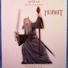 2012 - Hallmark - Keepsake Ornament -The Hobbit - Gandalf The Grey - Christmas Ornament