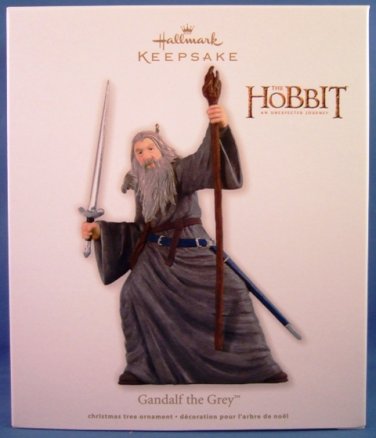 ornament hallmark keepsake hobbit advanced christmas