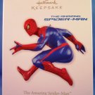2012 - Hallmark - Keepsake Ornament - Marvel - The Amazing Spider-Man - Christmas Ornament