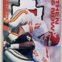 1994 COLLECTOR'S CHOICE FOOTBALL THEN AND NOW REDEMPTION SET