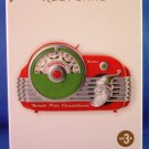 2012 - Hallmark - Keepsake Ornament - North Pole Countdown - Christmas Ornament