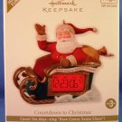 2012 - Hallmark - Keepsake Ornament - Countdown To Christmas - Christmas Ornament