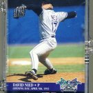 1993 - PINNACLE - EXPANSION DRAFT - 9 CARD - COMPLETE SET - MARLINS/ ROCKIES