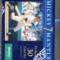 1992 - Score - Pinnacle - Mickey 7 Mantle - Exclusive 30 Card Set