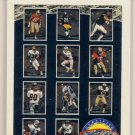 1993 - TOPPS - BLACK GOLD - WINNERS SET B - FACTORY SEALED SET