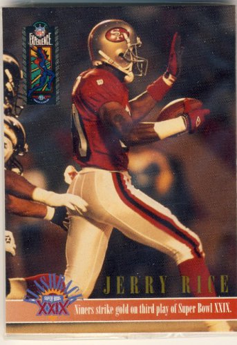 1994 - Classic - NFL Experience - Flashback Super Bowl XXIX - Football - Exchange 5 Card Set