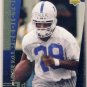 1994 - UPPER DECK - NFL FOOTBALL - PREDICTOR LEAGUE R.O.Y. - REDEMPTION 10 CARD - FACTORY SEALED SET