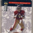 1994 - UD - COLLECTORS CHOICE - BRONZE - CRASH THE GAME - REDEMPTION 30 CARD - FACTORY SEALED SET