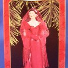 1997 - Hallmark - Keepsake Ornament - Gone With The Wind - Scarlett O'Hara - Christmas Ornament