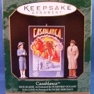 1997 - Hallmark - Keepsake Ornament - Casablanca - Christmas Ornament