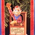 1997 - Hallmark - Keepsake Ornament - Howdy Doody - Anniversary Edition - Christmas Ornament