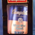 2007 - Campbell Soup Company - Soup Can - Collectible Ornament
