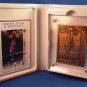 1991 - Upper Deck - MICHAEL JORDAN - The Highland Mint Collection - #237 Sequentially Numbered Set