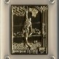 1991 - Upper Deck - MICHAEL JORDAN - The Highland Mint Collection - #237 Sequentially Numbered Set