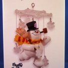 2010 - Hallmark - Keepsake - Frosty The Snowman - A Magical Kind Of Snow - Christmas Ornament