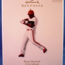 2010 - Hallmark - Keepsake Ornament - Ryan Howard - At The Park - Ornament
