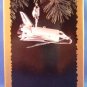 1995 - Hallmark - Keepsake Ornament - Space Shuttle - Stringer Light - Christmas Ornament