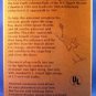 1995 - Hallmark - Keepsake Ornament - Space Shuttle - Stringer Light - Christmas Ornament